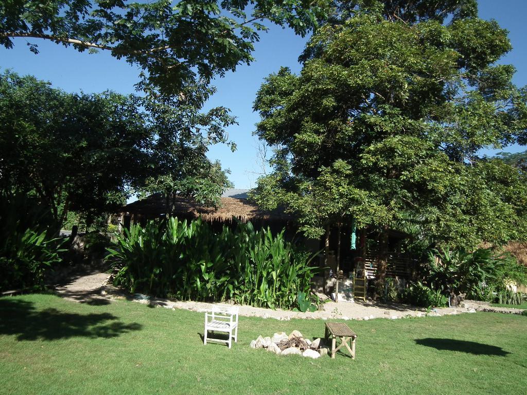 Pai Bamboo Hut Hotel Exterior foto