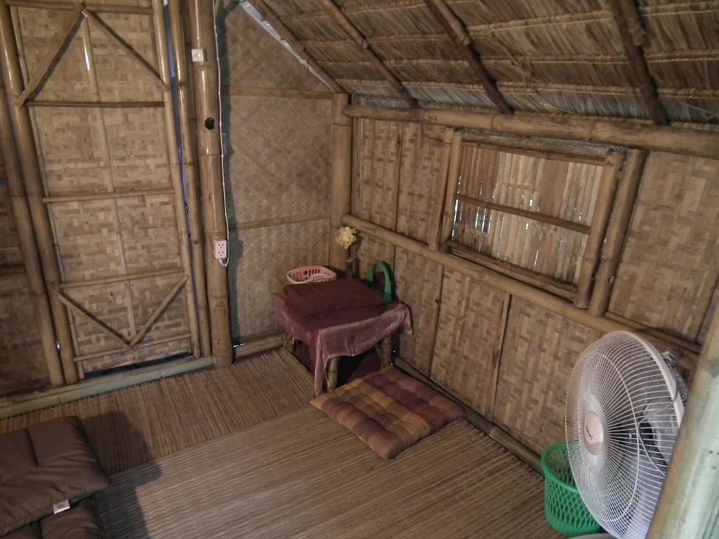 Pai Bamboo Hut Hotel Cameră foto