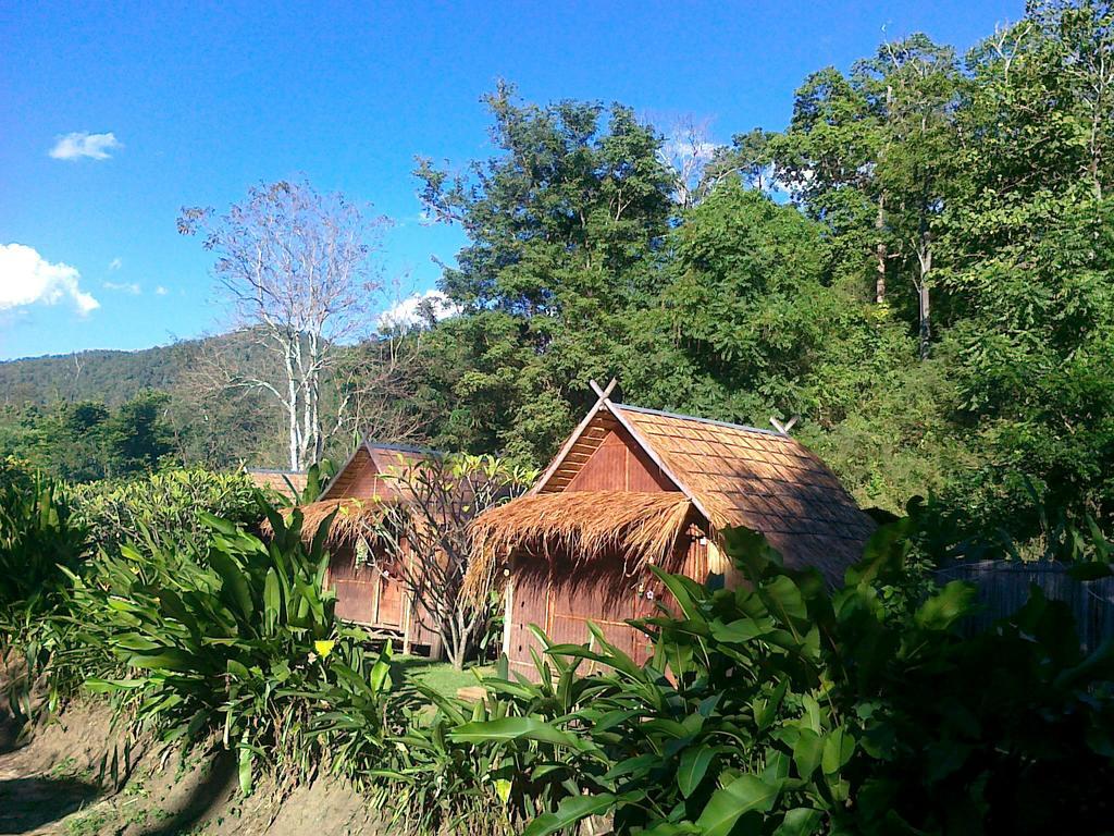 Pai Bamboo Hut Hotel Cameră foto