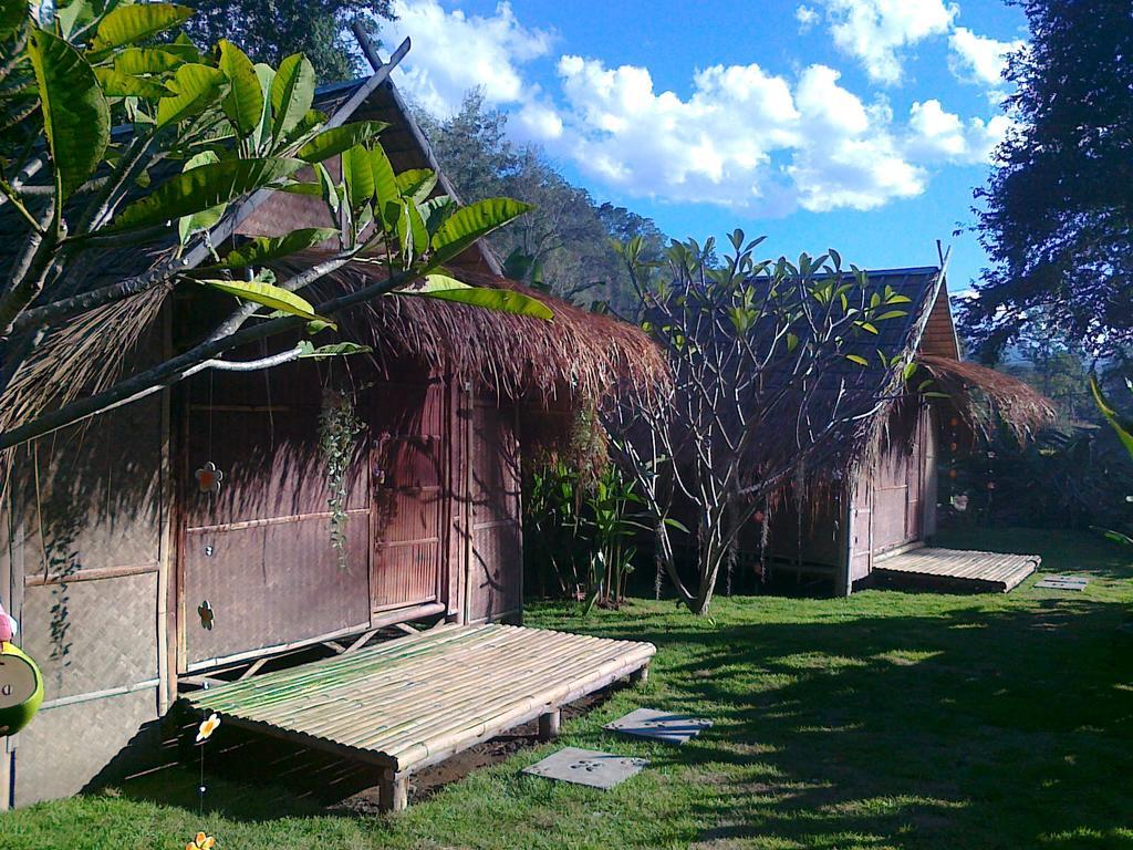 Pai Bamboo Hut Hotel Cameră foto