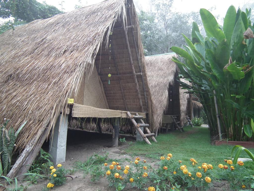 Pai Bamboo Hut Hotel Cameră foto