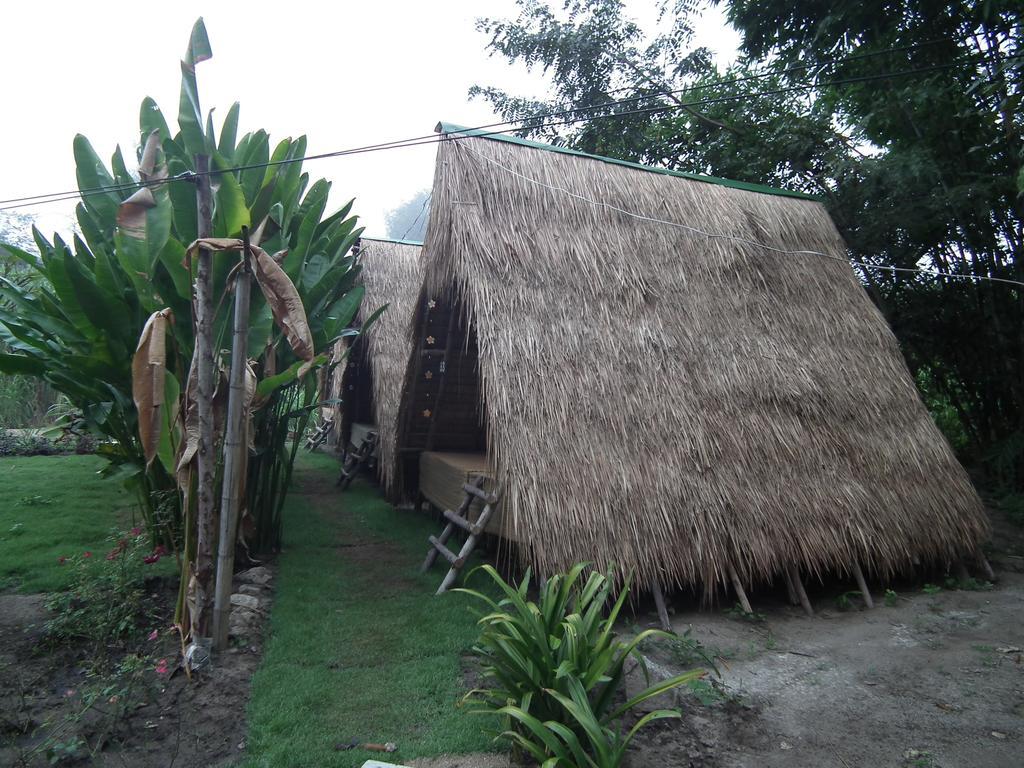 Pai Bamboo Hut Hotel Cameră foto