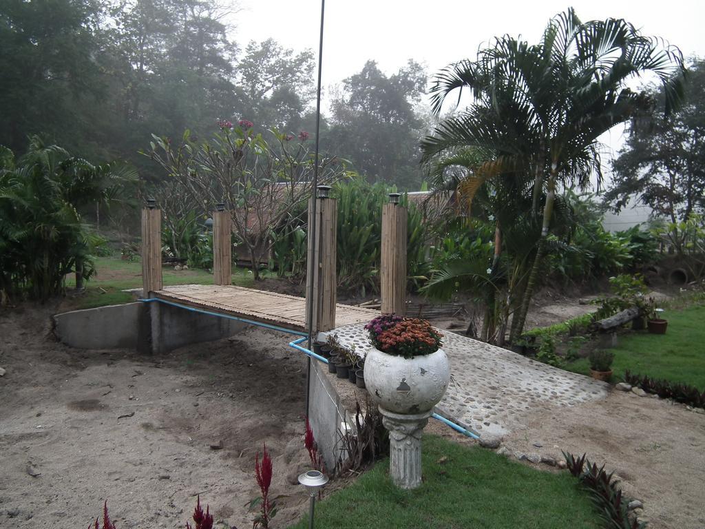 Pai Bamboo Hut Hotel Exterior foto