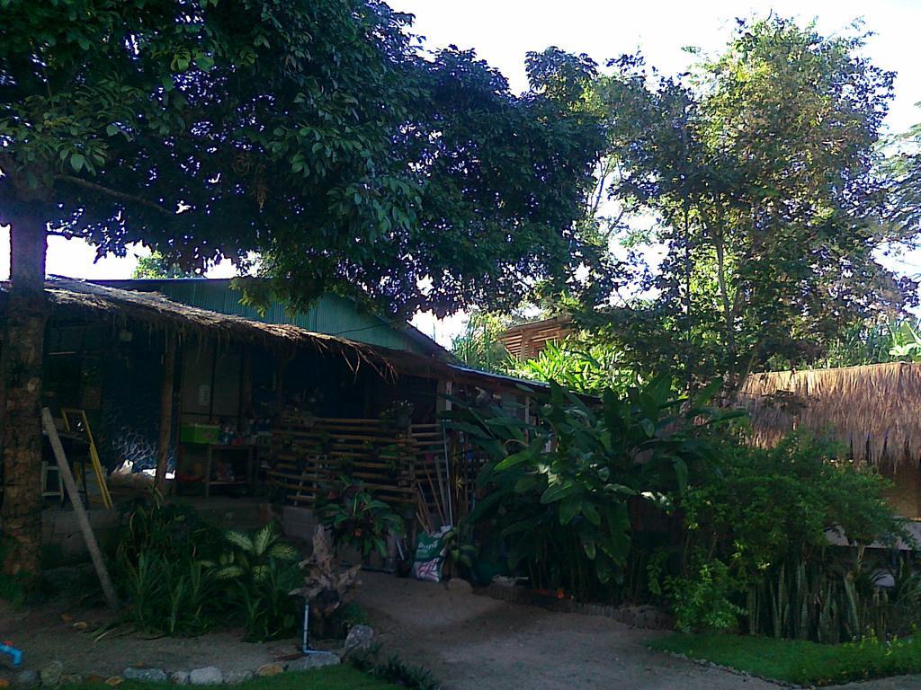 Pai Bamboo Hut Hotel Exterior foto