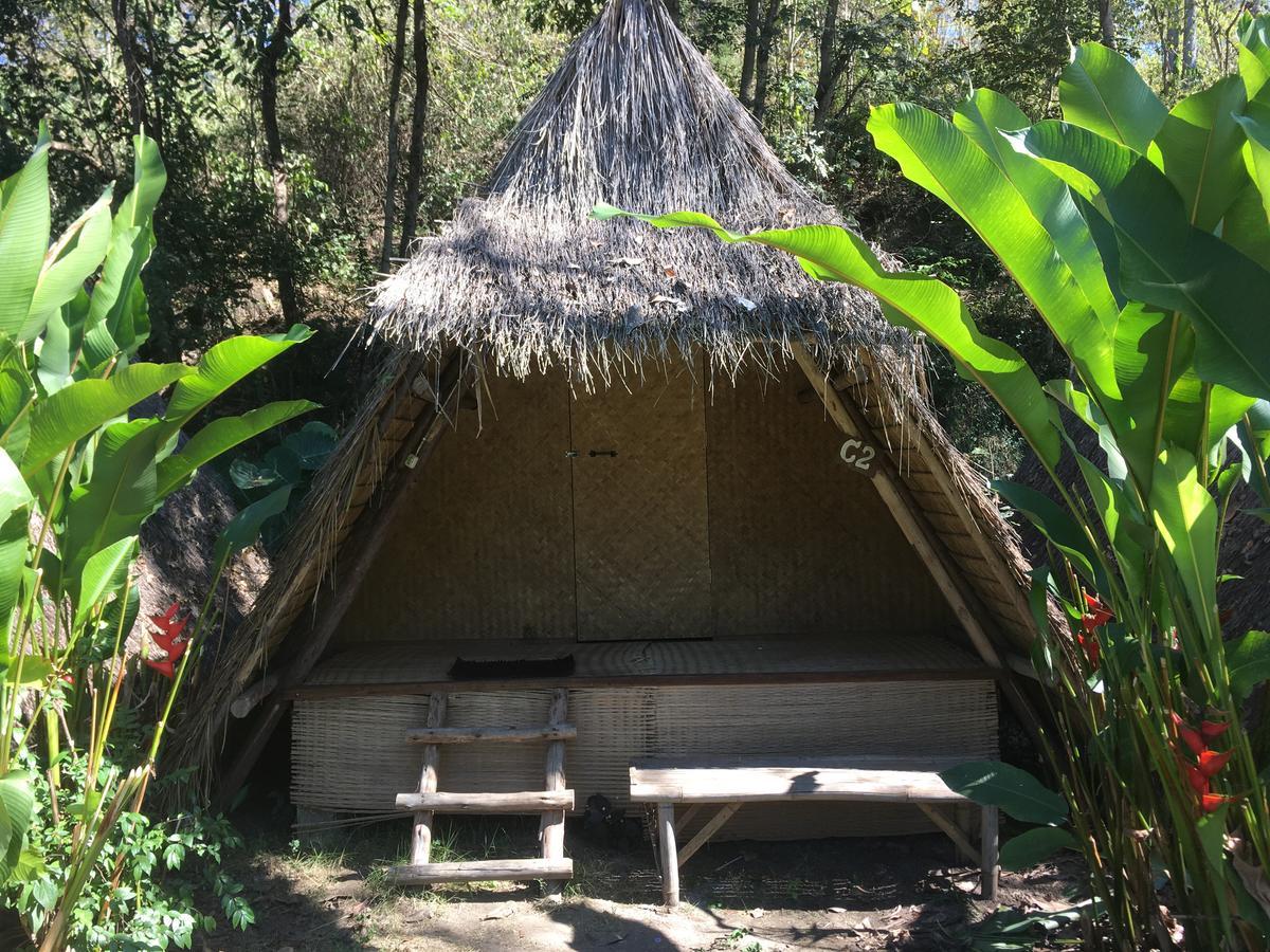 Pai Bamboo Hut Hotel Exterior foto