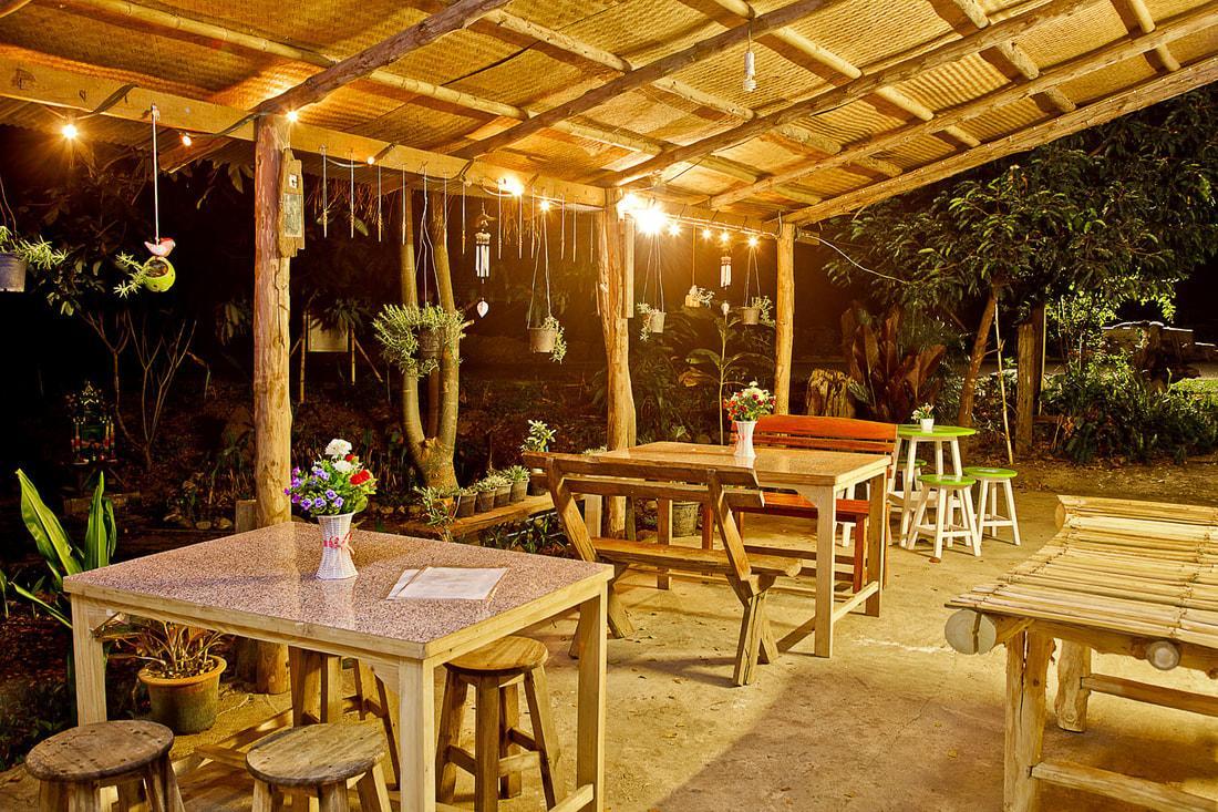 Pai Bamboo Hut Hotel Exterior foto