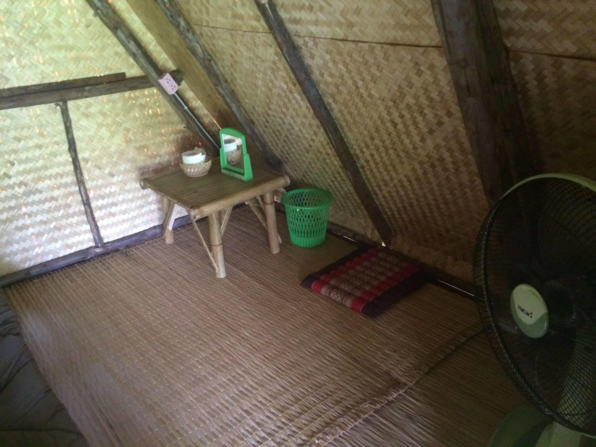 Pai Bamboo Hut Hotel Exterior foto