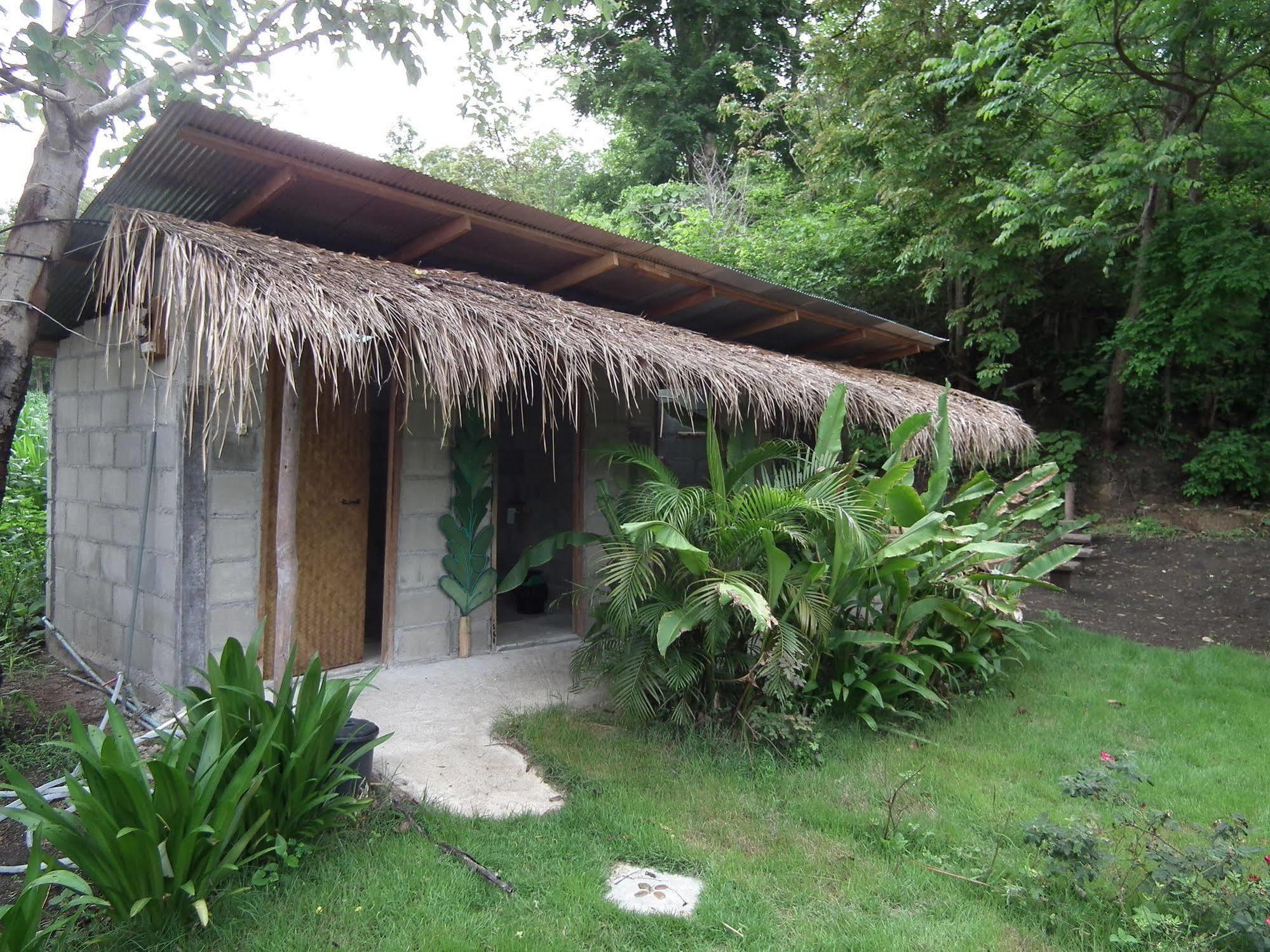 Pai Bamboo Hut Hotel Exterior foto