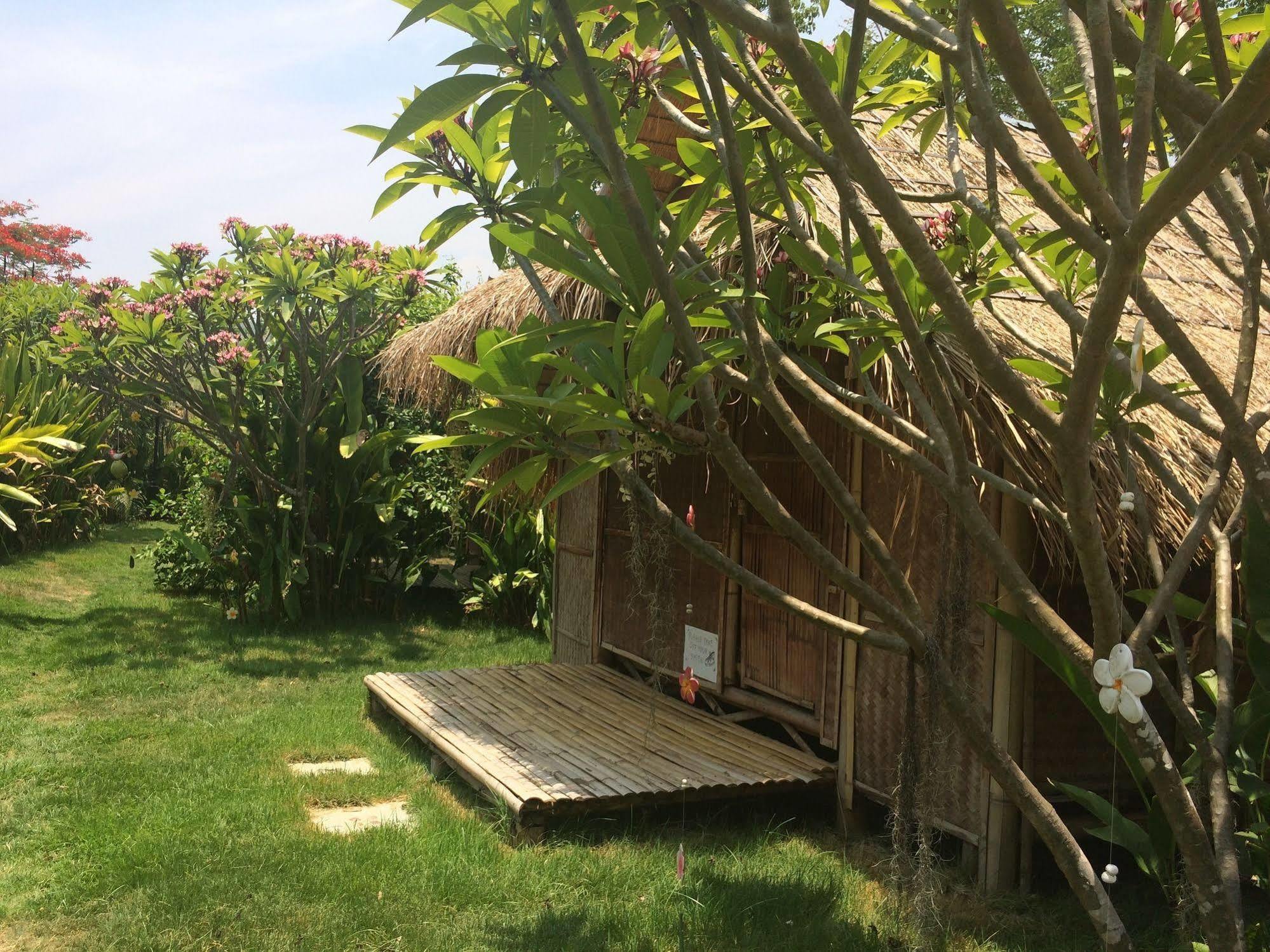 Pai Bamboo Hut Hotel Exterior foto